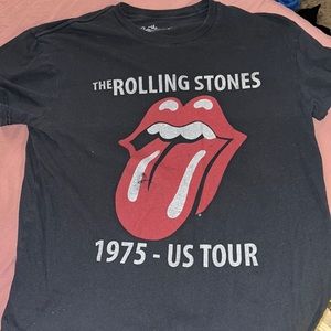 Rolling Stones tee